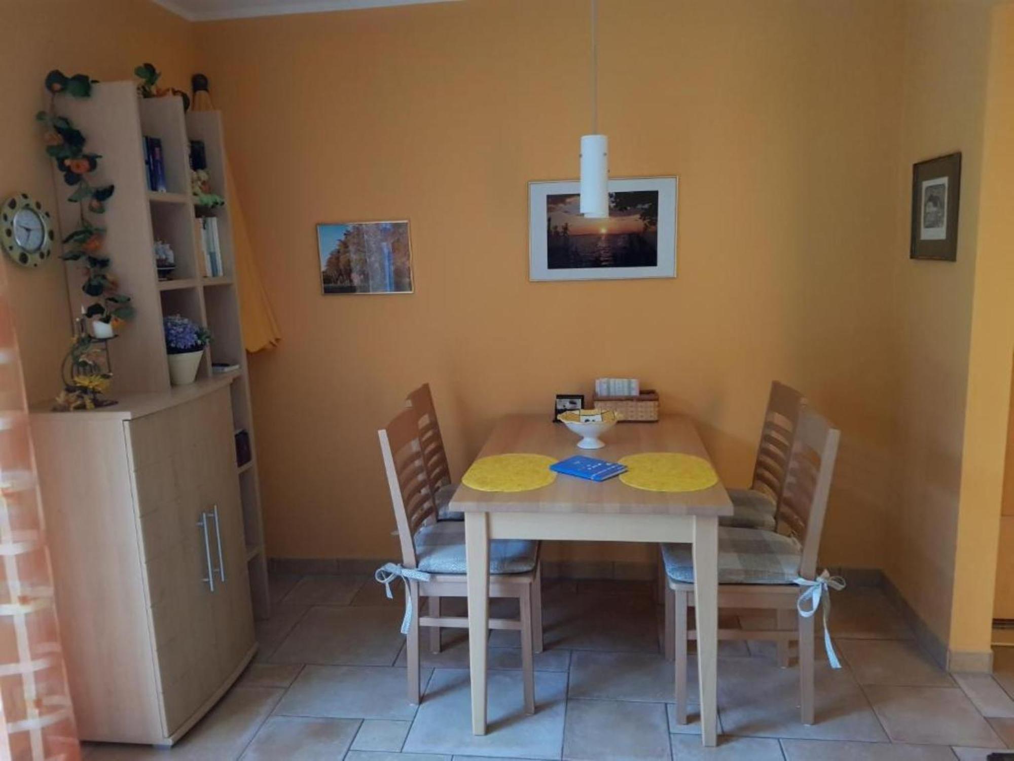 Ferienwohnung Eikkater 4 EG Graal-Mueritz Exterior foto