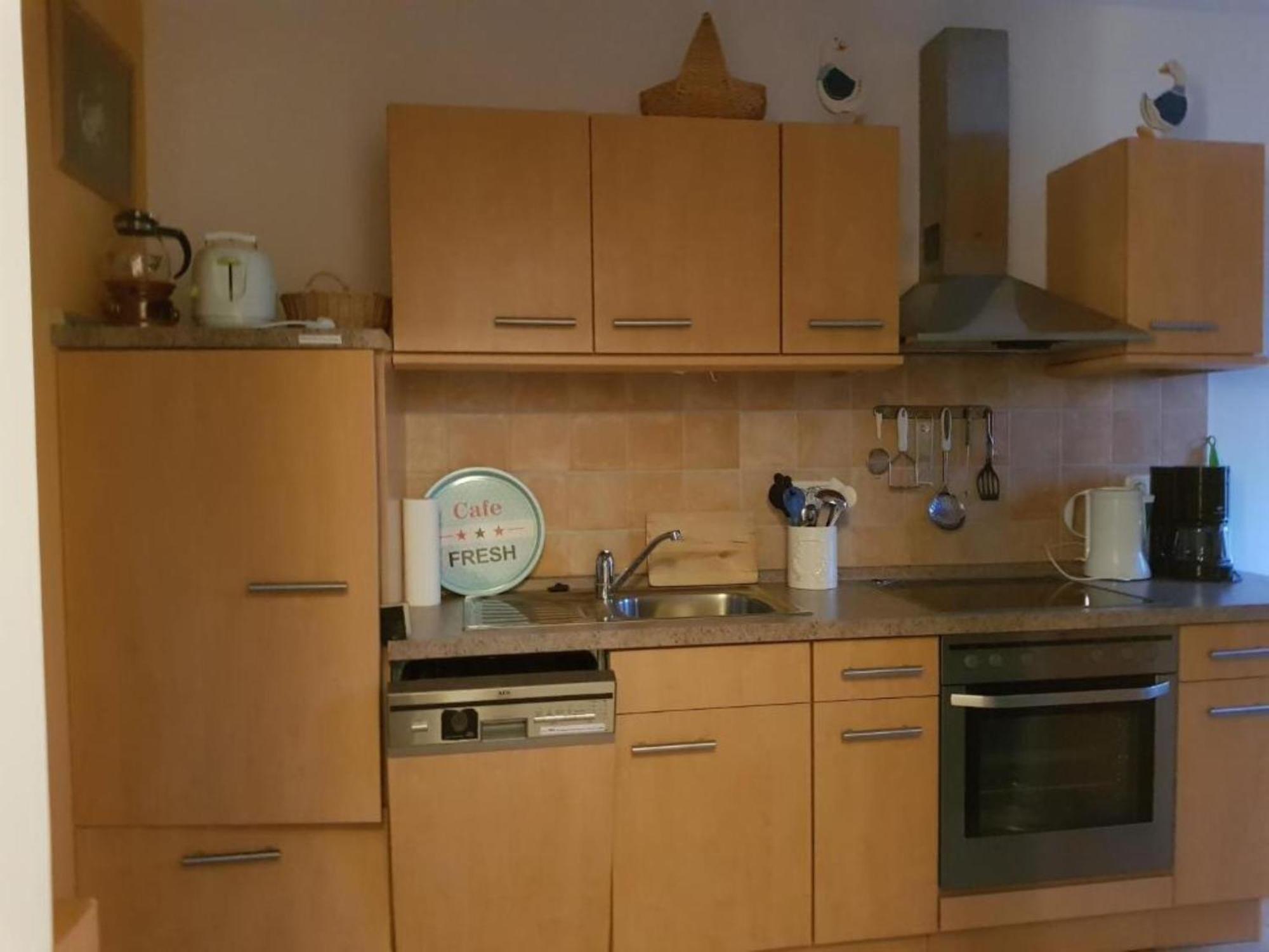 Ferienwohnung Eikkater 4 EG Graal-Mueritz Exterior foto