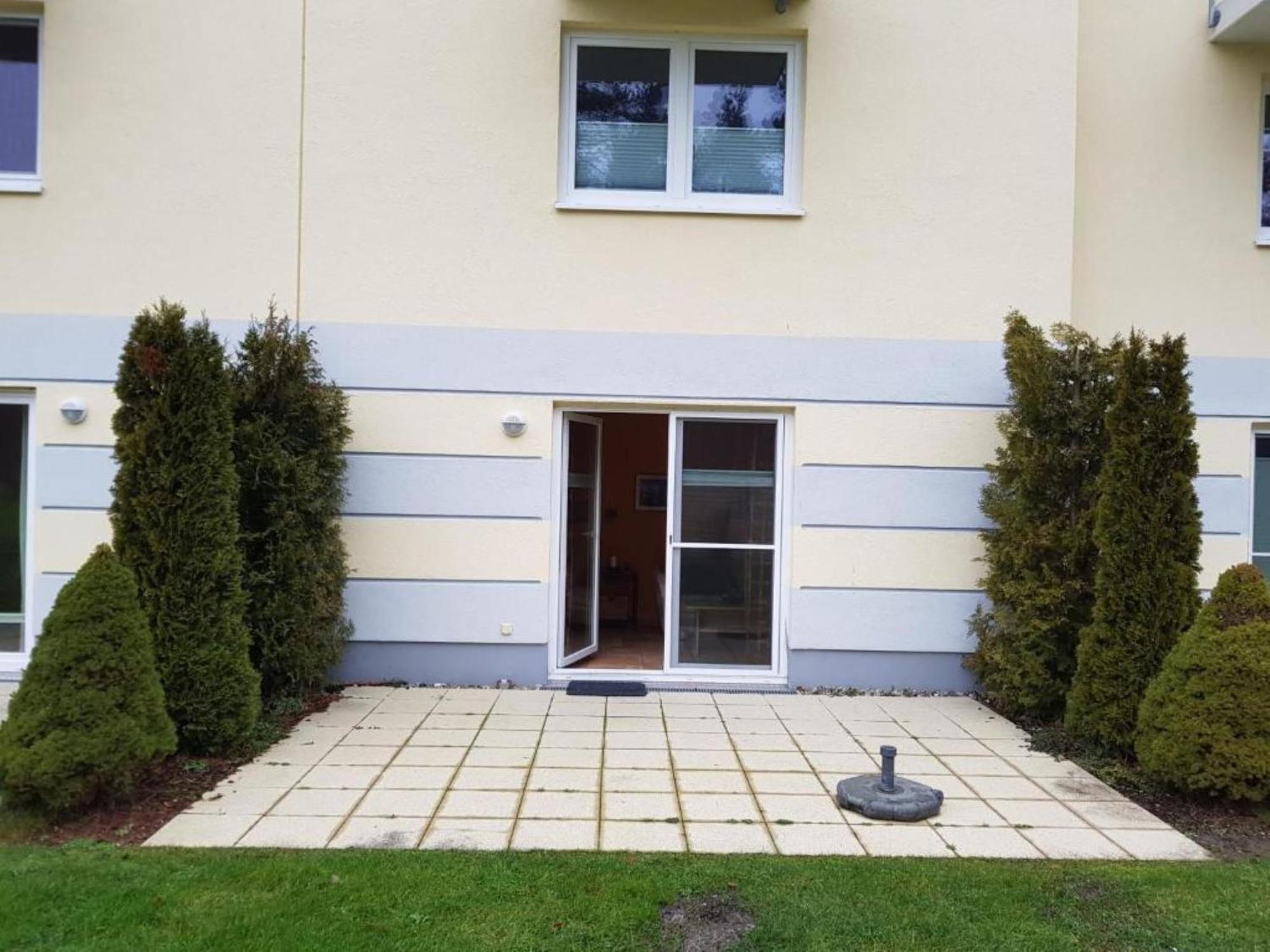 Ferienwohnung Eikkater 4 EG Graal-Mueritz Exterior foto