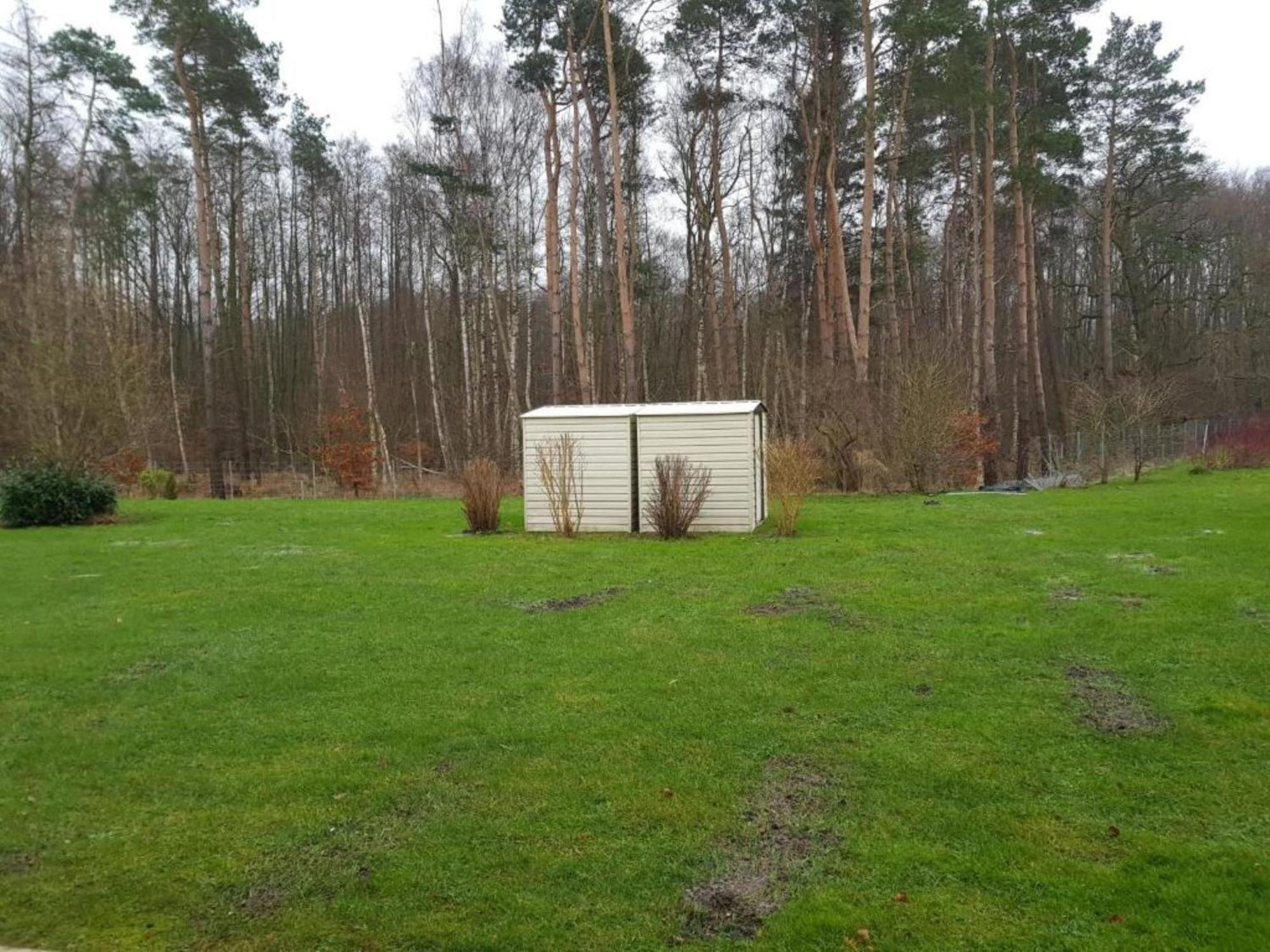Ferienwohnung Eikkater 4 EG Graal-Mueritz Exterior foto